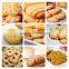 PLC multifunctional cookies depositor/wire cut machine