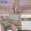 Ghost Raurant Wood Chairs Leather French Louis Style Dining Chair