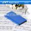 mobile phone battery charger NP09 ,slim power charger