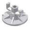 Formwork drop forged galvanized Wing Nut