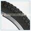 bicycle and mountain bikes OEM bicycle parts factory black bicycle tire 20inch for sale