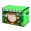 Folding under bed storage box toy storage box for kids