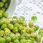 healthy tasty grilled meats flavor green peas snack food