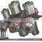 Roto moulding machines