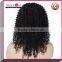 Cheap Afro Kinky Curl U Part Wig Virgin Indian Hair