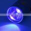 Portable Gift Fluorescence Detector Aluminum 365NM UV Blacklight Torch Flashlight
