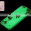Soft TPU Luminous Spring Flower Butterfly Case for iPhone 6 6S 5 Plus