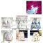 Silicon menstrual cup