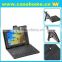 keyboard leather cases for 7inch, 8inch, 9inch, 9.7inch, 10ihch