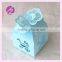 Various colours wedding decorations candy box favor baby shower favor box /Birthday guest gifts box form China producer