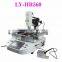 3 Temperature Areas Touch Screen With Soldering Pen BGA Chip Repair Machine LY HR560 Laser BGA Reballing Machine