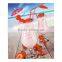 180mic glossy self adhesive roll up polypropylene film