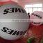 Big inflatable beach ball/ PVC big beach ball for promotion