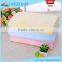 BB-MD-002 baby supplies 100% organic cotton cut pile blanket