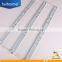 Indoor or outdoor fabric light box waterproof lattice led