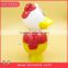 popular cute 3d plastic animal candy cups wholesale