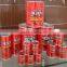 Canned Tomato Paste