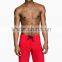 2015 new design waterproof zipper surfing shorts