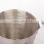 Promotional 600ml Stainless steel Measuring Cup