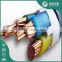 China manufacture 3 core 4mm flexible cable