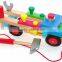 EN71 top sale push toy vehicle wooden toy car assembly OEM/ODM educational toy car assembly for children