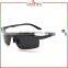 Laura Fairy USA Trendy Male Full Face Half Rim Magnesium Aluminium Sunglasses