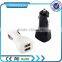 Tablet Use 2 USB Car Charger for Samsung Galaxy s4 I9500