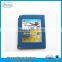 High Quality PVC Leather cover Car refuel Coupon Organizer Document Wallet Holder