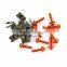 BJ-Screws-2004 Anodized M6 Allen Key Motorcycle Fairing Bolts