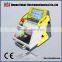 CE & SGS approved computerized duplicated key cutting machine, sec-e9 key code cutting machine