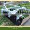 Agriculture implement 3 point hitch used disc harrow with good quality