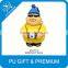 Customized Shape Promotional Anti PU Stress Ball