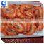 Frozen Food Manufacture IQF frozen seafood Cooked vannamei shrimp