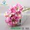 2016 Wholesale Multicolor Latex Artificial PU Flowers Amaryllis Real Touch Bouquet Wedding Bridal Decor Display Flower