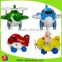 Fashion mini free wheel die cast airplane toys set                        
                                                Quality Choice