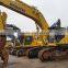 Used Clawler Excavator PC650LC-8R from Japan