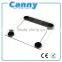 Christmas Promotional Electronic Personal Bathroom Weight Scale 6mm Glass
