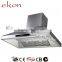 SAA ETL Approved 150cm 2000m3/hr Twin Motors Stainless Steel BBQ Alfresco Hoods