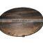 High quality round wooden lid for cooking pan