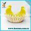 Cute Banana Shaped Protector Case Container Fruit Storage Box