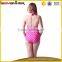 Pink sexy lady bikini high waist tied young girls hot sexy swimwear                        
                                                                                Supplier's Choice