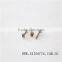 kitchen accessories glass fastening screws
