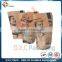 OEM Factory 9 Colors Printing Custom Paper Bag From China