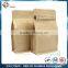Stand Up Zip Lock Kraft paper / Aluminum Foil / Plastic Milk Powder Bags