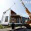 Russian Prefabricated portable Container House