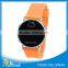 Alibaba best gift durable lightweight silicone digital compass watch