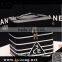 Large customized cosmetic case bag