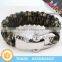 Hot Sale Mens Climbing Nylon Rope Paracord Bracelet