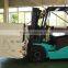block clamp with side shifting and non side shifting for electric forklift