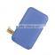 high quality power bank , wholesale round rattan charger plates